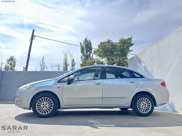 2010 MODEL FİAT LİNEA 1.3 ACTIVE PLUS