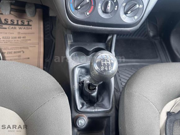 2010 MODEL FİAT LİNEA 1.3 ACTIVE PLUS