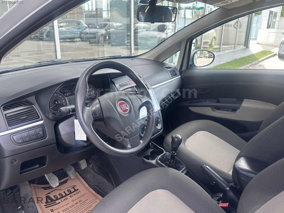 2010 MODEL FİAT LİNEA 1.3 ACTIVE PLUS