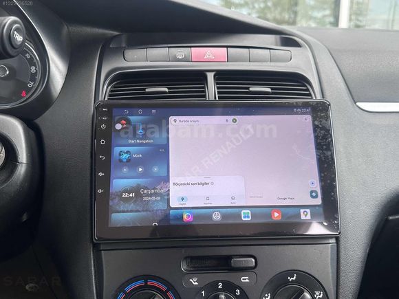 2010 MODEL FİAT LİNEA 1.3 ACTIVE PLUS
