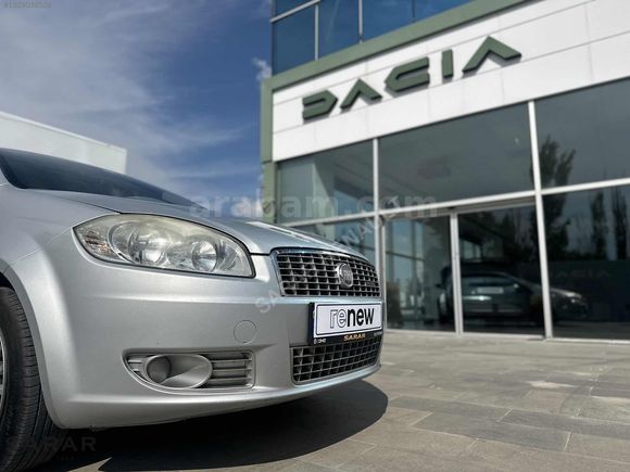 2010 MODEL FİAT LİNEA 1.3 ACTIVE PLUS