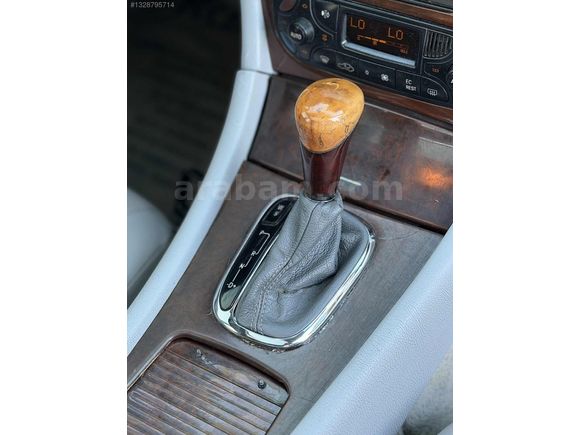 MERCEDES C200 KOMP. ELEGANCE 2001 MODEL OTOMATİK SUNROOF