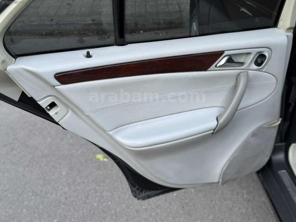 MERCEDES C200 KOMP. ELEGANCE 2001 MODEL OTOMATİK SUNROOF