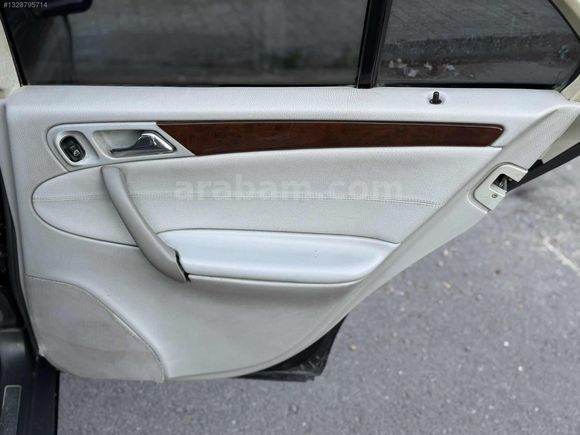 MERCEDES C200 KOMP. ELEGANCE 2001 MODEL OTOMATİK SUNROOF