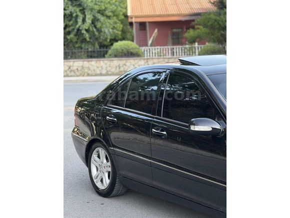 MERCEDES C200 KOMP. ELEGANCE 2001 MODEL OTOMATİK SUNROOF