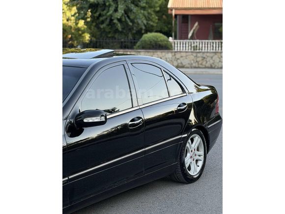 MERCEDES C200 KOMP. ELEGANCE 2001 MODEL OTOMATİK SUNROOF