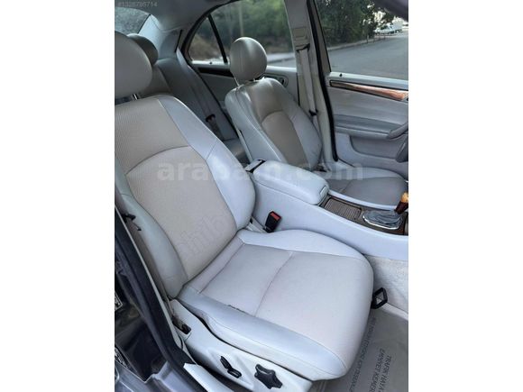MERCEDES C200 KOMP. ELEGANCE 2001 MODEL OTOMATİK SUNROOF