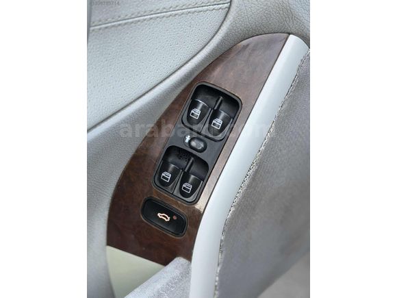MERCEDES C200 KOMP. ELEGANCE 2001 MODEL OTOMATİK SUNROOF