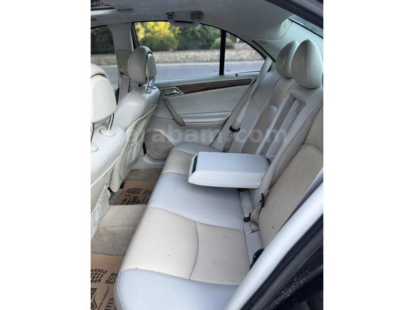 MERCEDES C200 KOMP. ELEGANCE 2001 MODEL OTOMATİK SUNROOF