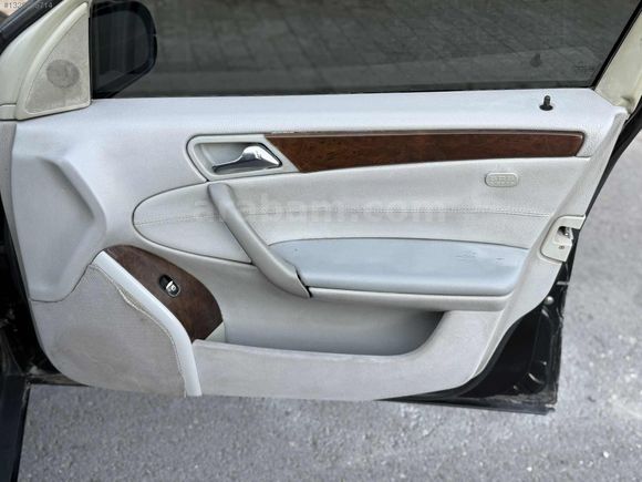 MERCEDES C200 KOMP. ELEGANCE 2001 MODEL OTOMATİK SUNROOF