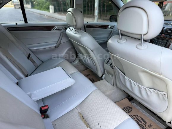 MERCEDES C200 KOMP. ELEGANCE 2001 MODEL OTOMATİK SUNROOF