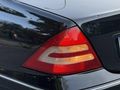 MERCEDES C200 KOMP. ELEGANCE 2001 MODEL OTOMATİK SUNROOF