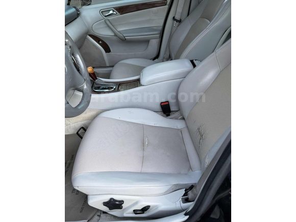 MERCEDES C200 KOMP. ELEGANCE 2001 MODEL OTOMATİK SUNROOF
