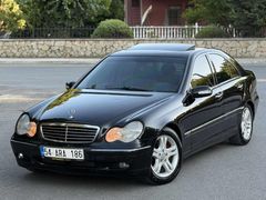 MERCEDES C200 KOMP. ELEGANCE 2001 MODEL OTOMATİK SUNROOF