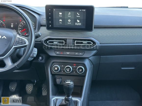 RENAULT KIYI - 2023 JOGGER 1.0T EXPRESSİON 7 KİŞİLİK