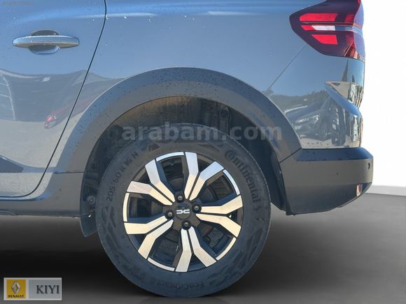 RENAULT KIYI - 2023 JOGGER 1.0T EXPRESSİON 7 KİŞİLİK