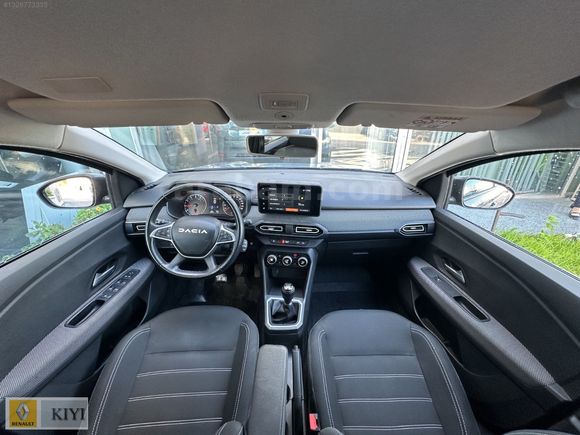 RENAULT KIYI - 2023 JOGGER 1.0T EXPRESSİON 7 KİŞİLİK