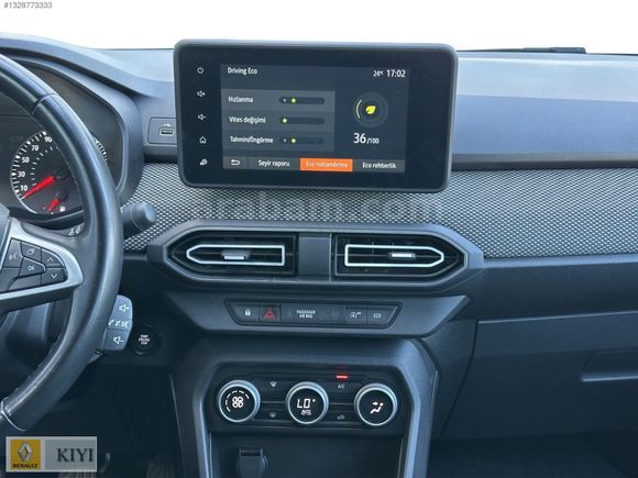 RENAULT KIYI - 2023 JOGGER 1.0T EXPRESSİON 7 KİŞİLİK