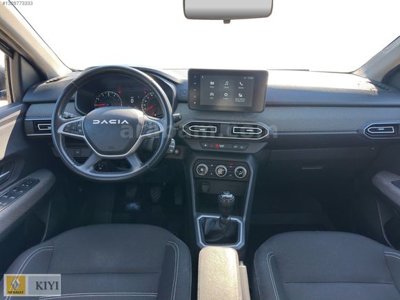 RENAULT KIYI - 2023 JOGGER 1.0T EXPRESSİON 7 KİŞİLİK
