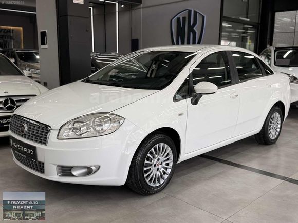 BOYASIZ 2013 LİNEA 1.3 M.JET 95hp ACTİVE PLUS İÇ RENK BEJ