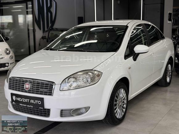 BOYASIZ 2013 LİNEA 1.3 M.JET 95hp ACTİVE PLUS İÇ RENK BEJ
