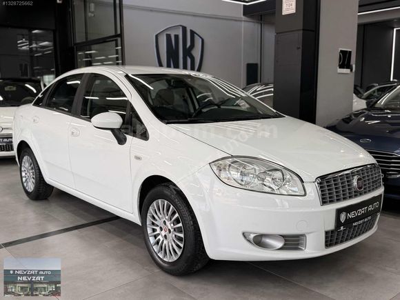 BOYASIZ 2013 LİNEA 1.3 M.JET 95hp ACTİVE PLUS İÇ RENK BEJ