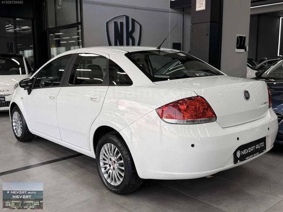 BOYASIZ 2013 LİNEA 1.3 M.JET 95hp ACTİVE PLUS İÇ RENK BEJ