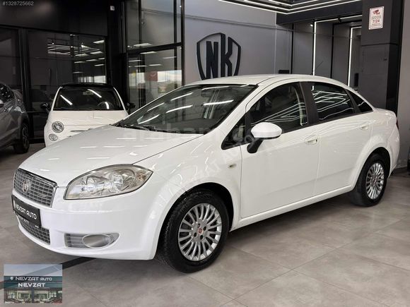BOYASIZ 2013 LİNEA 1.3 M.JET 95hp ACTİVE PLUS İÇ RENK BEJ