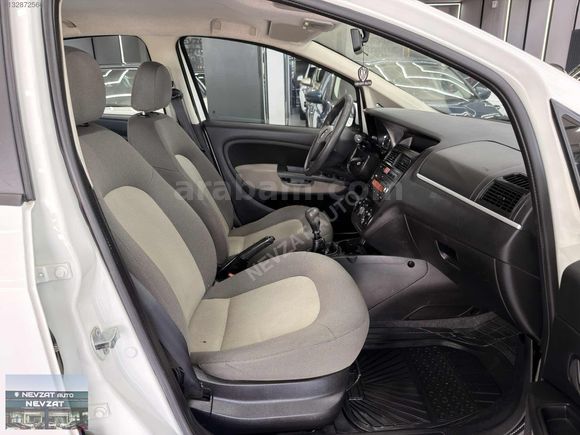 BOYASIZ 2013 LİNEA 1.3 M.JET 95hp ACTİVE PLUS İÇ RENK BEJ