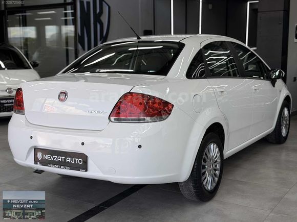 BOYASIZ 2013 LİNEA 1.3 M.JET 95hp ACTİVE PLUS İÇ RENK BEJ