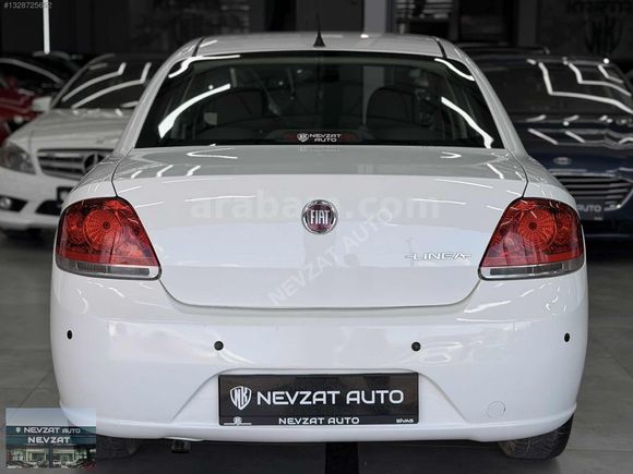 BOYASIZ 2013 LİNEA 1.3 M.JET 95hp ACTİVE PLUS İÇ RENK BEJ