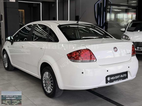 BOYASIZ 2013 LİNEA 1.3 M.JET 95hp ACTİVE PLUS İÇ RENK BEJ