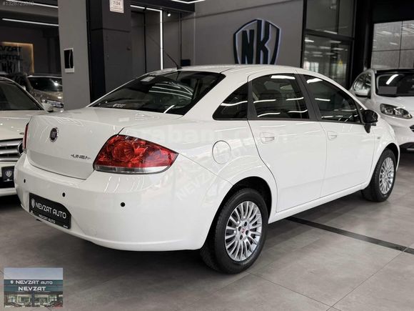 BOYASIZ 2013 LİNEA 1.3 M.JET 95hp ACTİVE PLUS İÇ RENK BEJ