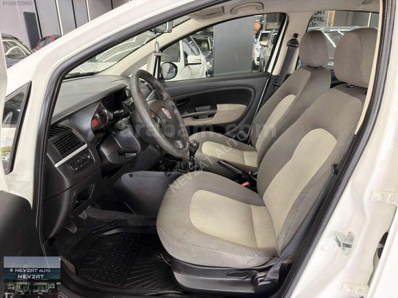 BOYASIZ 2013 LİNEA 1.3 M.JET 95hp ACTİVE PLUS İÇ RENK BEJ