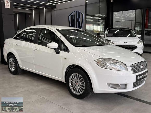 BOYASIZ 2013 LİNEA 1.3 M.JET 95hp ACTİVE PLUS İÇ RENK BEJ
