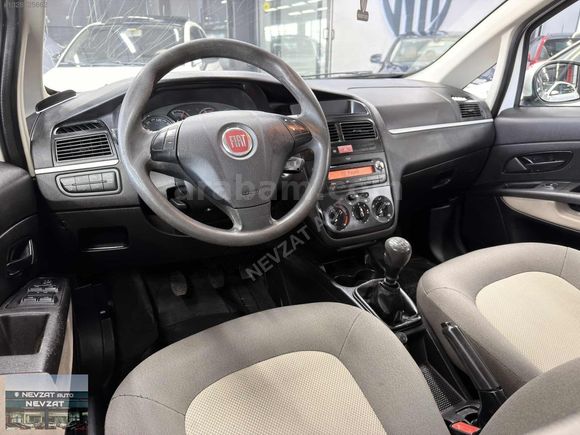 BOYASIZ 2013 LİNEA 1.3 M.JET 95hp ACTİVE PLUS İÇ RENK BEJ