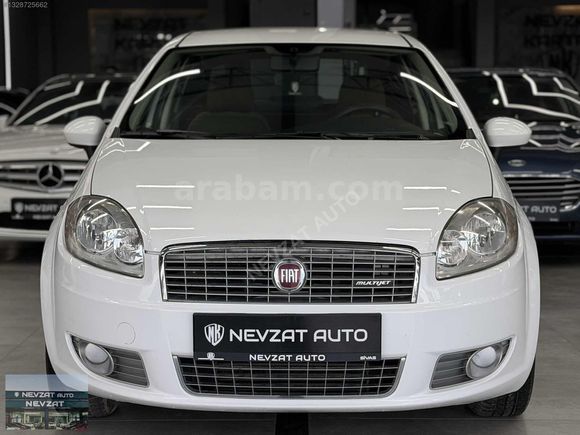 BOYASIZ 2013 LİNEA 1.3 M.JET 95hp ACTİVE PLUS İÇ RENK BEJ