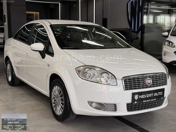 BOYASIZ 2013 LİNEA 1.3 M.JET 95hp ACTİVE PLUS İÇ RENK BEJ