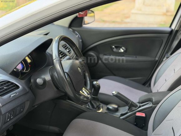 SAMANLIKDA UNUTULMUŞ 2013 TOUC PLUS BOYASIZ KM 105 BİNDE