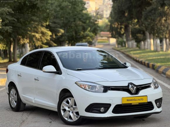 SAMANLIKDA UNUTULMUŞ 2013 TOUC PLUS BOYASIZ KM 105 BİNDE