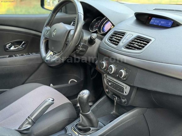 SAMANLIKDA UNUTULMUŞ 2013 TOUC PLUS BOYASIZ KM 105 BİNDE