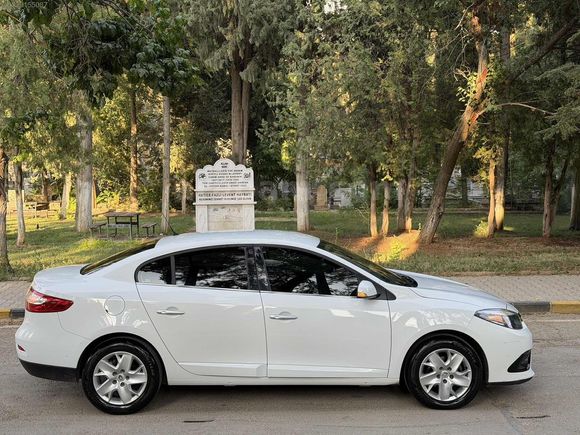 SAMANLIKDA UNUTULMUŞ 2013 TOUC PLUS BOYASIZ KM 105 BİNDE