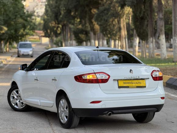 SAMANLIKDA UNUTULMUŞ 2013 TOUC PLUS BOYASIZ KM 105 BİNDE