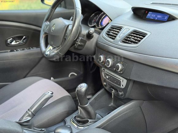 SAMANLIKDA UNUTULMUŞ 2013 TOUC PLUS BOYASIZ KM 105 BİNDE