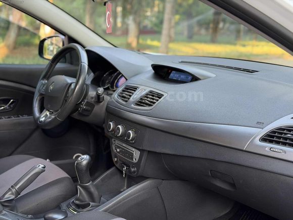SAMANLIKDA UNUTULMUŞ 2013 TOUC PLUS BOYASIZ KM 105 BİNDE