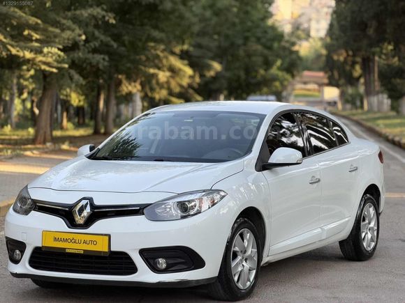 SAMANLIKDA UNUTULMUŞ 2013 TOUC PLUS BOYASIZ KM 105 BİNDE
