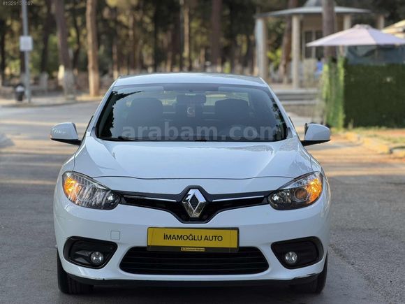 SAMANLIKDA UNUTULMUŞ 2013 TOUC PLUS BOYASIZ KM 105 BİNDE