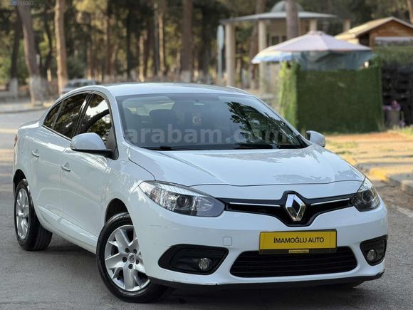 SAMANLIKDA UNUTULMUŞ 2013 TOUC PLUS BOYASIZ KM 105 BİNDE