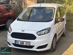 2017 FORD COURİER 1.5 TDCİ BAKIMLI MASRAFSIZ