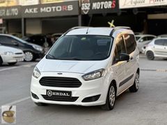 ERDAL OTOMOTİV'DEN 2016 COURİER 1.5TREND HUSUSİ OTOMOBİL